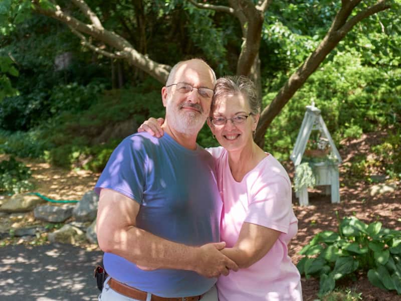 Elizabeth & Steve from Snohomish, Washington, United States
