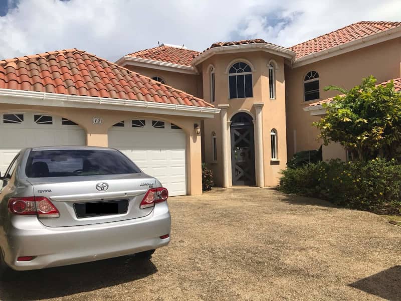 Housesitting assignment in Porters, Barbados