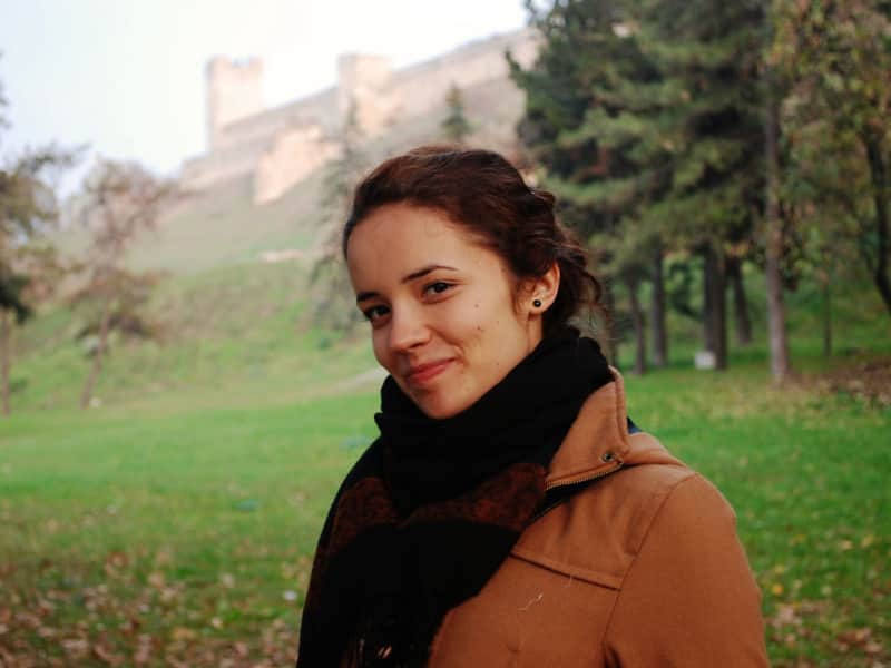 Aleksandra from Belgrade, Serbia