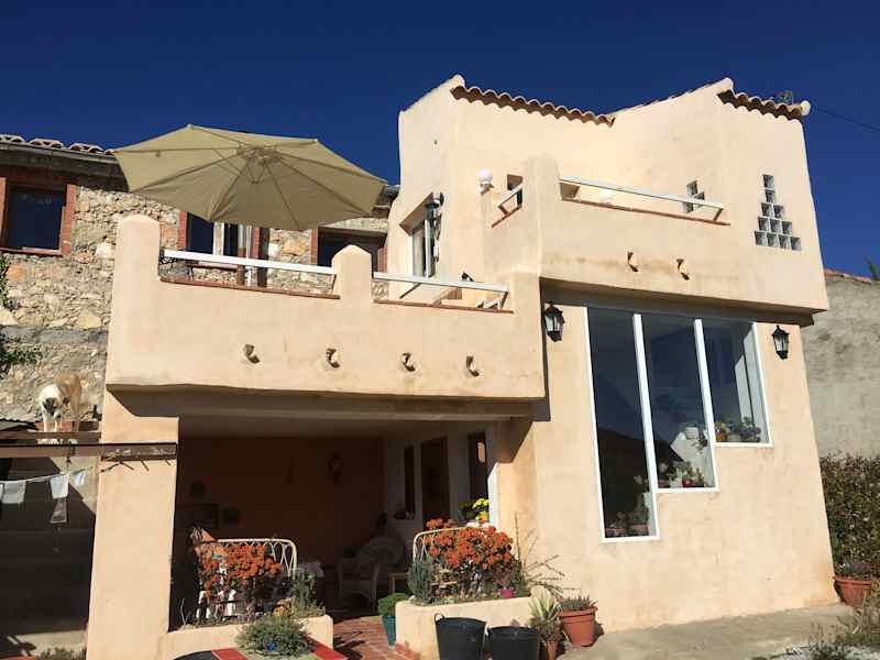 Housesitting assignment in Alhama de Granada, Spain