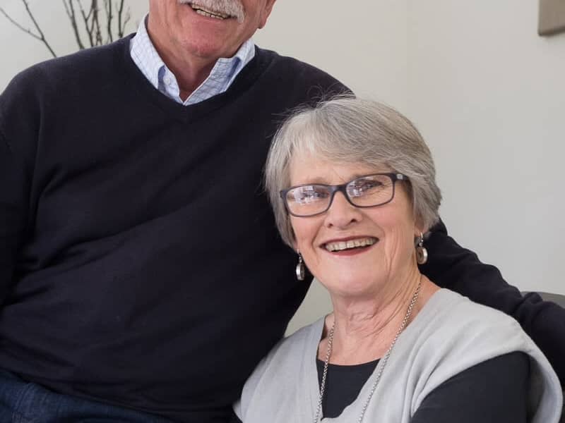 Heather & Ron from Port Fairy, Victoria, Australia