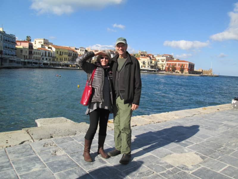 Liza & Richard from Brattleboro, Vermont, United States