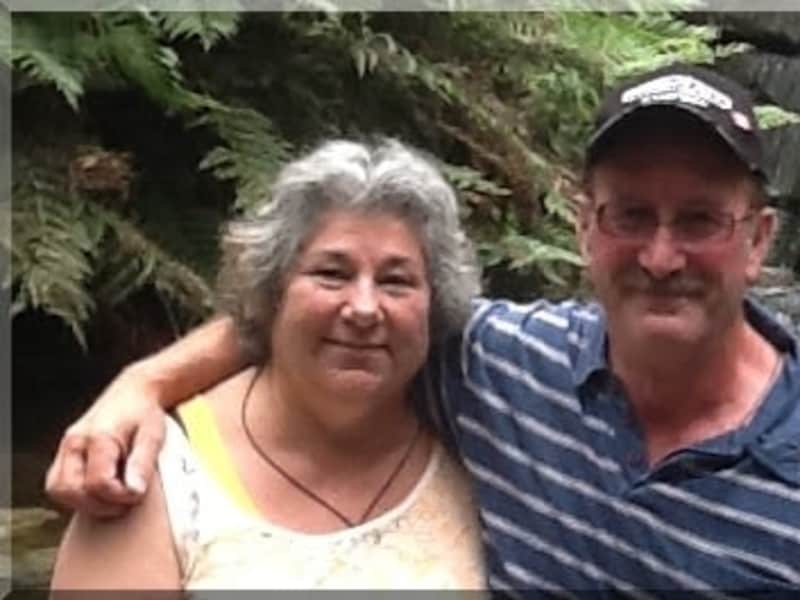 Kari & Edward from Rivers, Manitoba, Canada