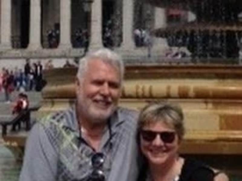 John & Alison from Niagara-on-the-Lake, Ontario, Canada