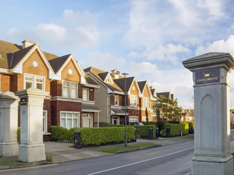 Housesitting assignment in Dublin, Ireland