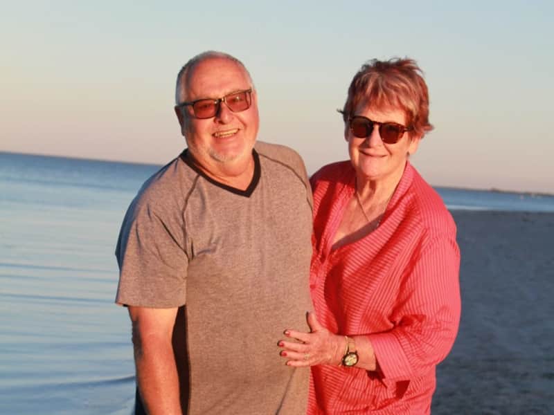 Housesitting assignment in Bunbury, Western Australia, Australia