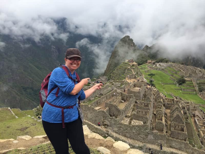 Christine from Ridgefield, Washington, United States