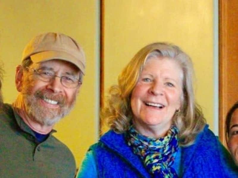 Paul & Kristin from Eugene, Oregon, United States