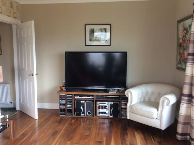 Housesitting assignment in Kenmare, Ireland