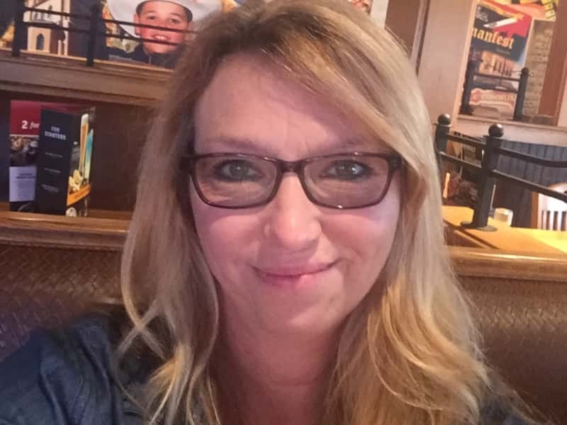 Melissa from Forestburg, Texas, United States
