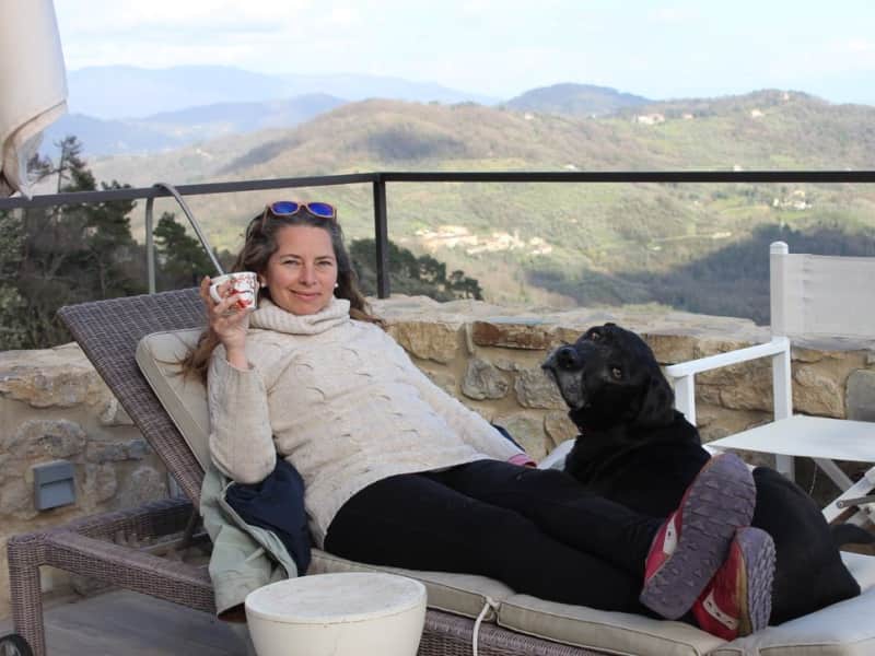 Kirsten & Carmelo from Messina, Italy