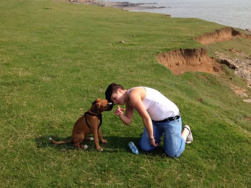 Lucy from Cardiff, United Kingdom