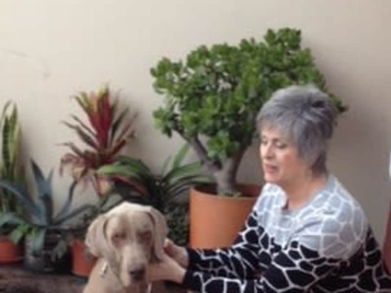 Margaret from Chattanooga, Tennessee, United States