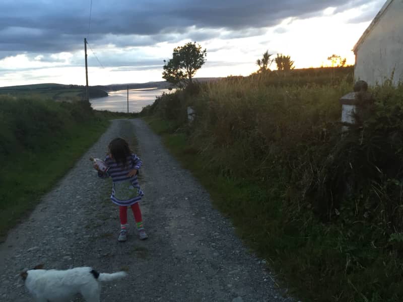 Housesitting assignment in Kilbrittain, Ireland