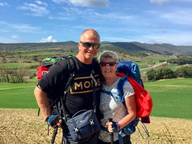 Kerin & Rodney from Jindabyne, New South Wales, Australia