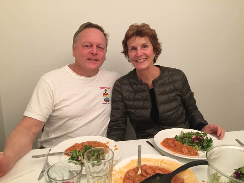 Beth & Don from Peterborough, Ontario, Canada