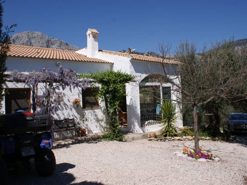 Housesitting assignment in Ríogordo, Spain