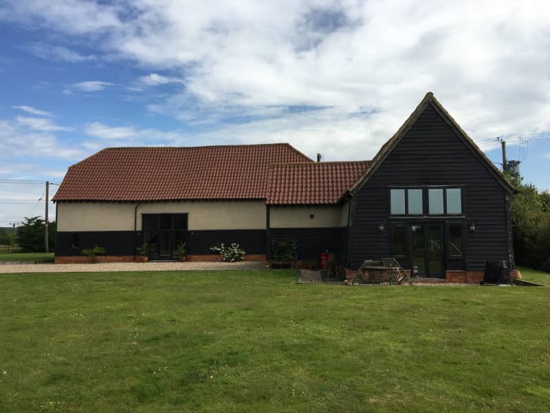 Housesitting assignment in Finchingfield, United Kingdom