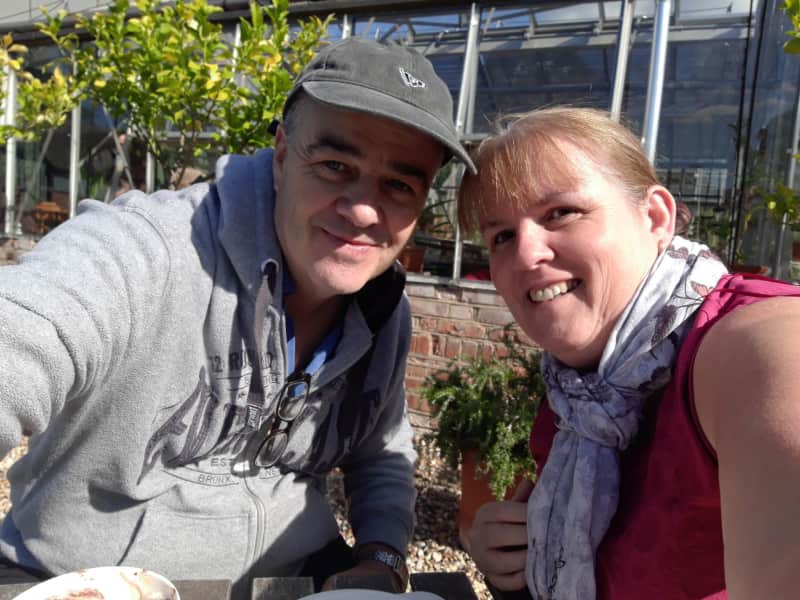 Alan & elizabeth (ann) from Rochester, United Kingdom