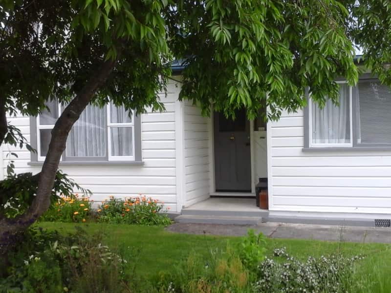 Housesitting assignment in Fairlie, New Zealand