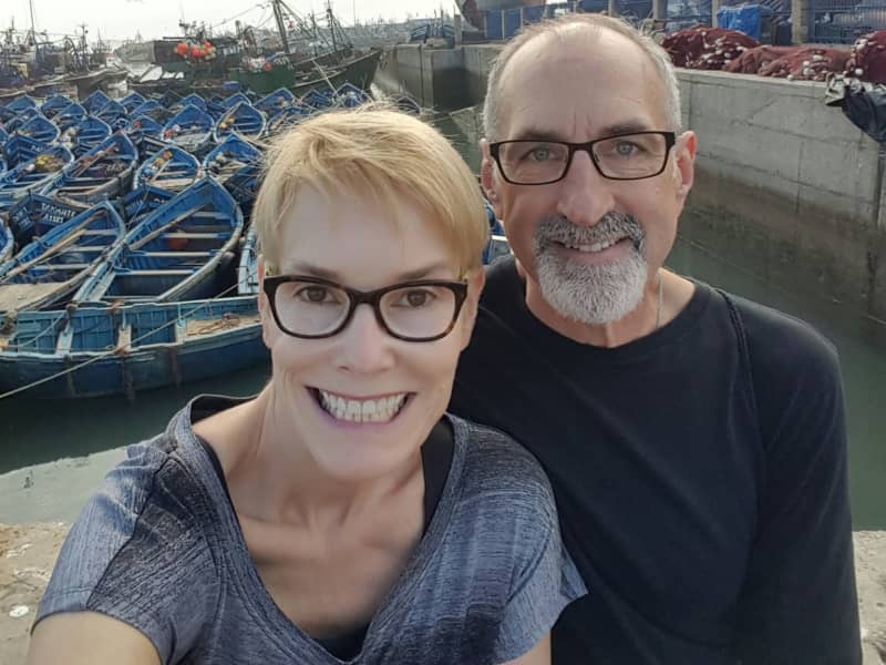 Mary & Ken from Asheville, North Carolina, United States