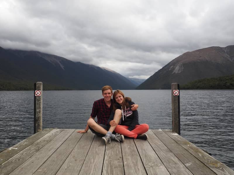 Anna & Johan from Tours, France