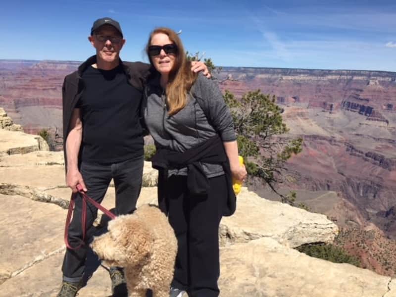 Marilyn & Gary from Conway, Arkansas, United States