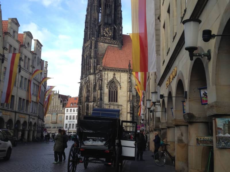 Housesitting assignment in Düsseldorf, Germany
