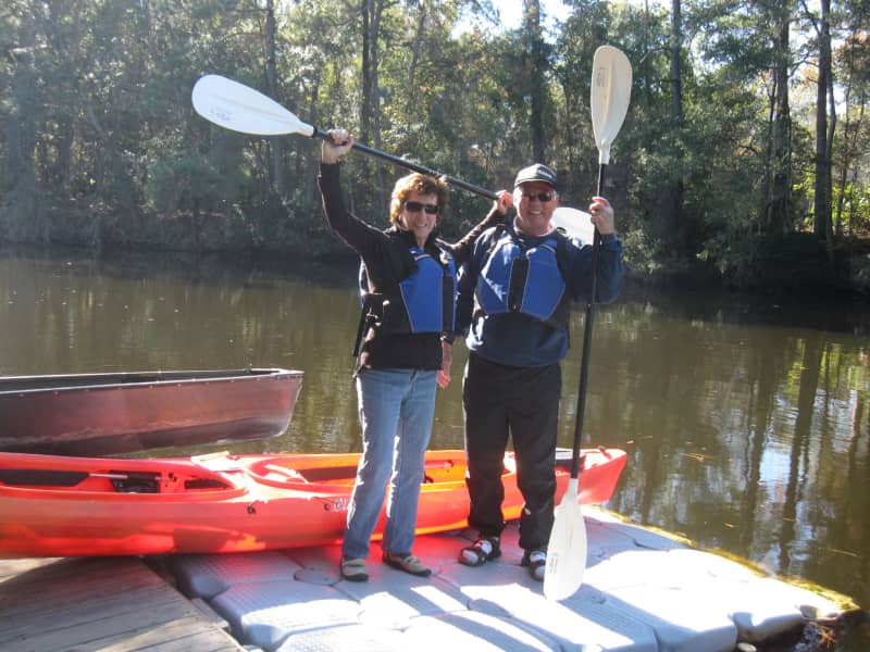 Trevor & Colleen from Hawkesbury, Ontario, Canada