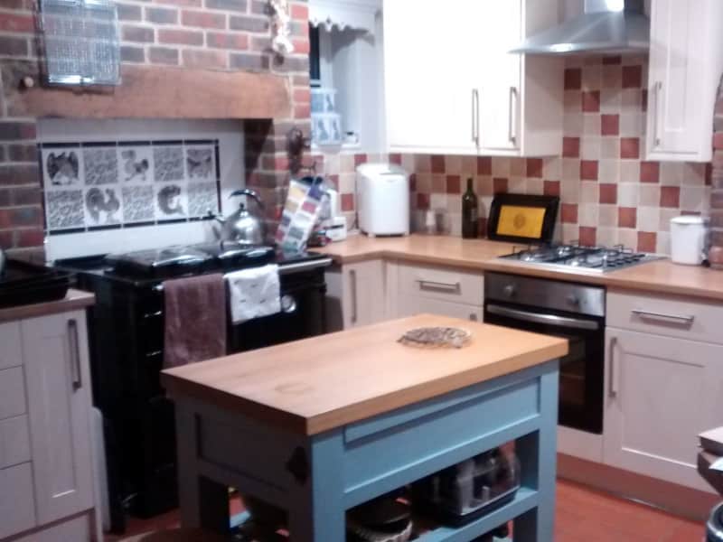 Housesitting assignment in Storrington, United Kingdom