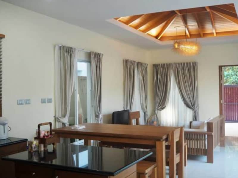 Housesitting assignment in Phuket City, Thailand