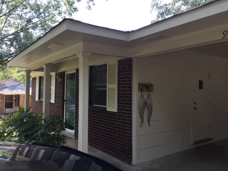 Housesitting assignment in Little Rock, Arkansas, United States