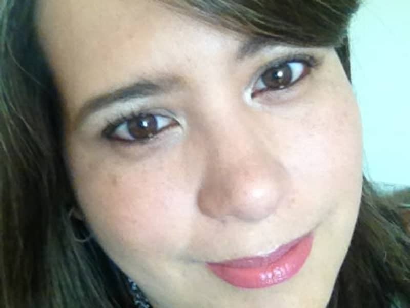 Roxana from Negritos, Peru