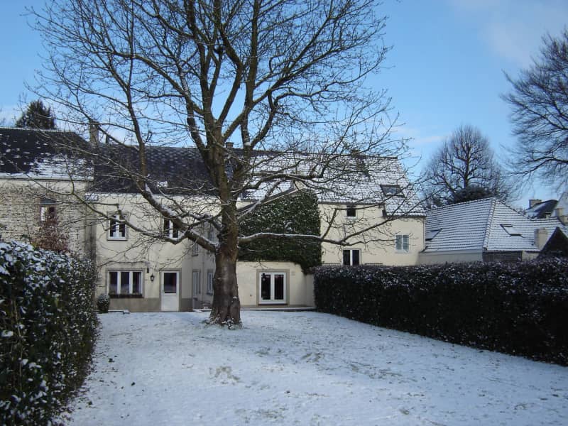 Housesitting assignment in Grez-Doiceau, Belgium