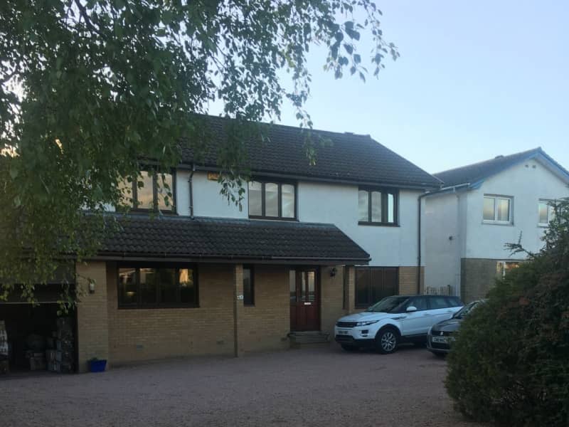 Housesitting assignment in Kilmacolm, United Kingdom
