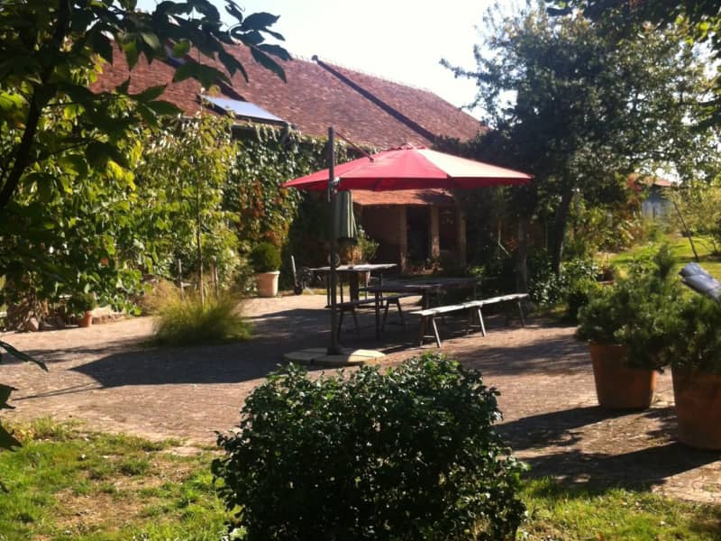 Housesitting assignment in Magnac-Laval, France