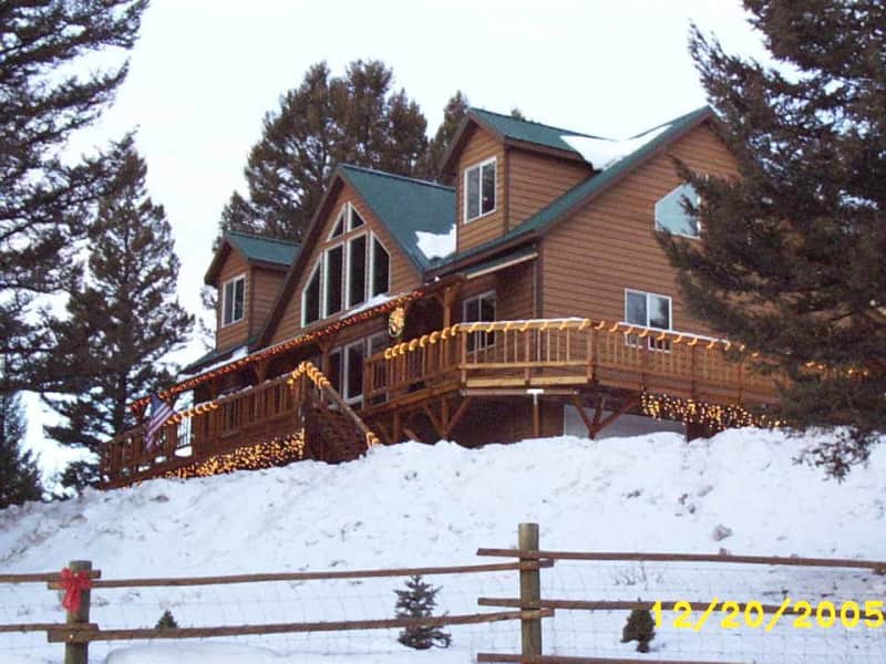 Housesitting assignment in White Sulphur Springs, Montana, United States