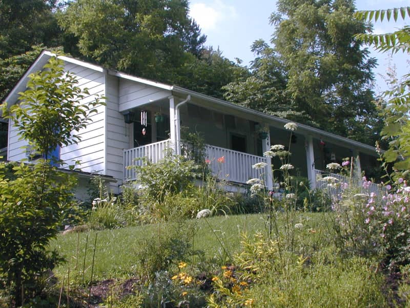 Housesitting assignment in Alexander, North Carolina, United States
