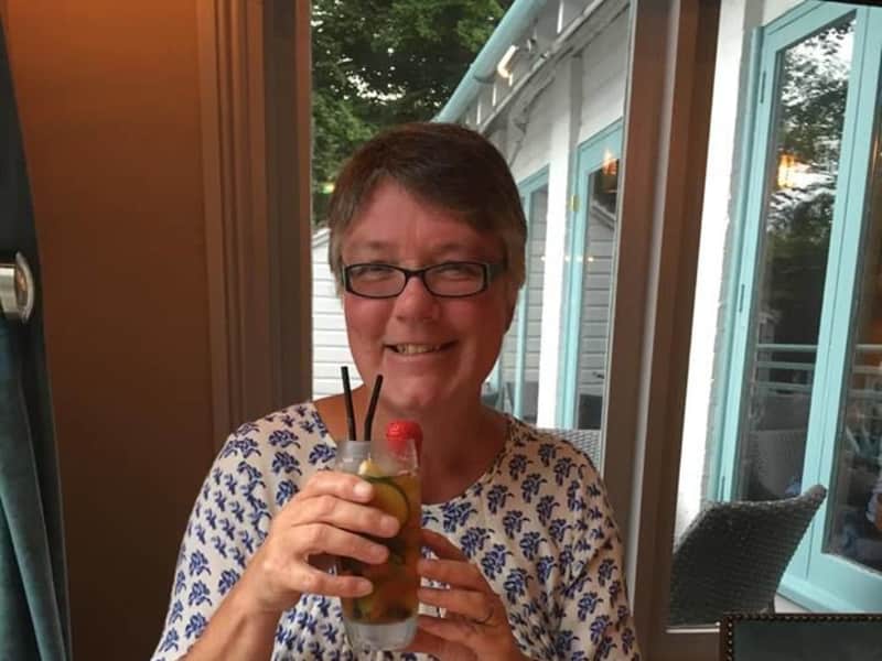Sue & Robin from Feock, United Kingdom
