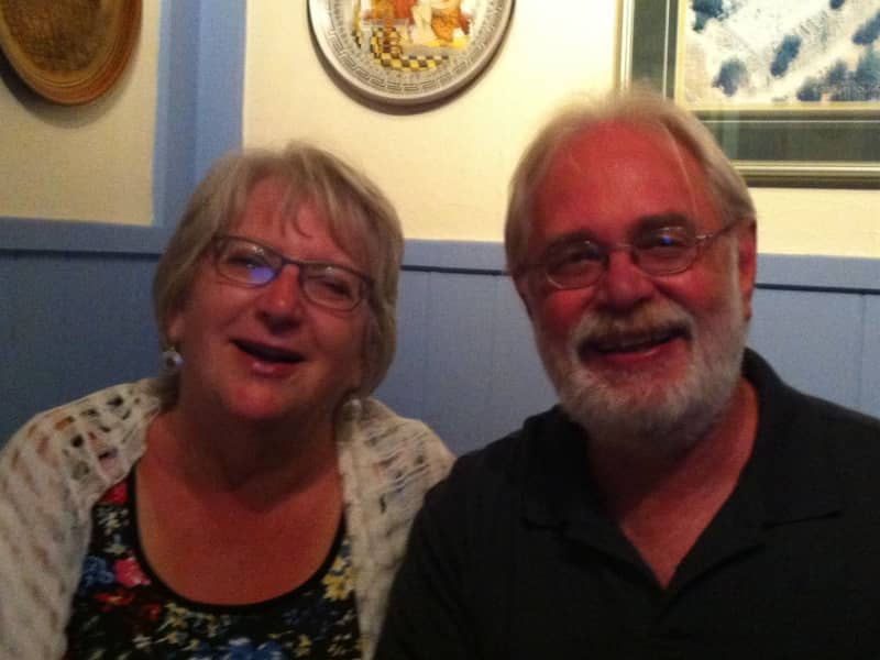 Karen & Kevin from Nakusp, British Columbia, Canada