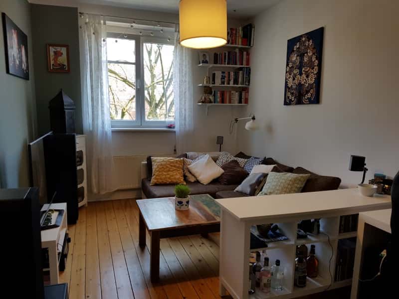 Housesitting assignment in Hamburg, Germany