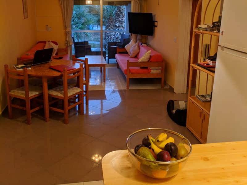 Housesitting assignment in Limassol, Cyprus