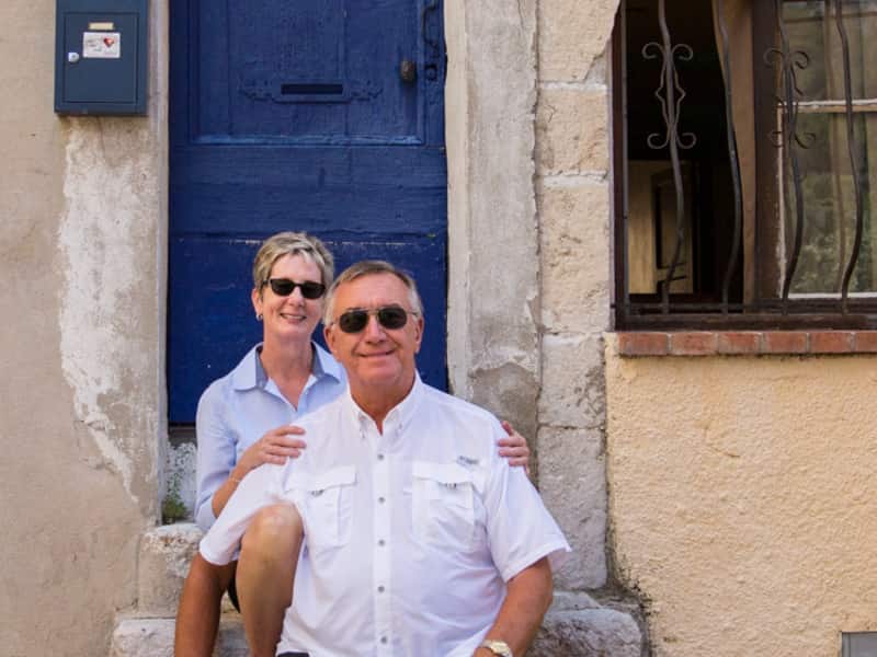 Christie & John from Evansville, Indiana, United States