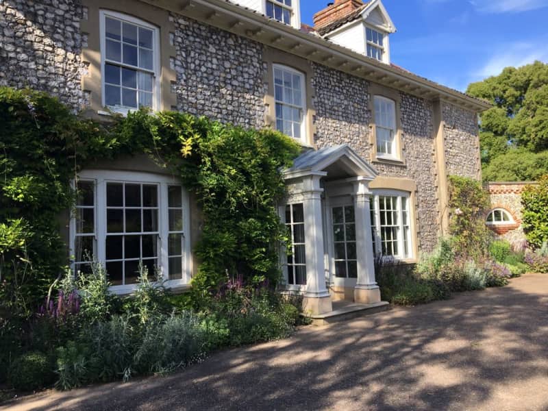 Housesitting assignment in Holt, United Kingdom