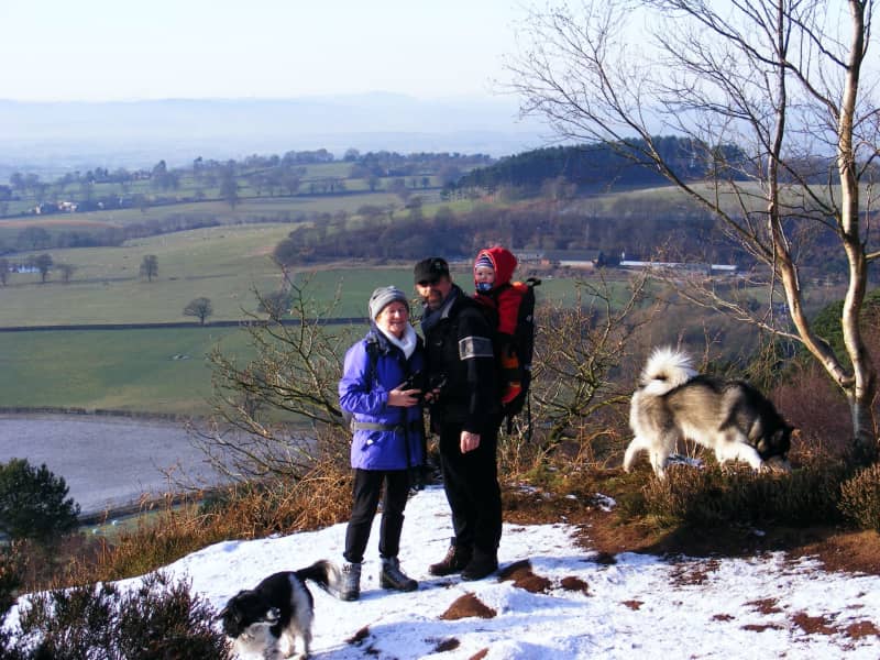 Alan & Joan from Nantwich, United Kingdom