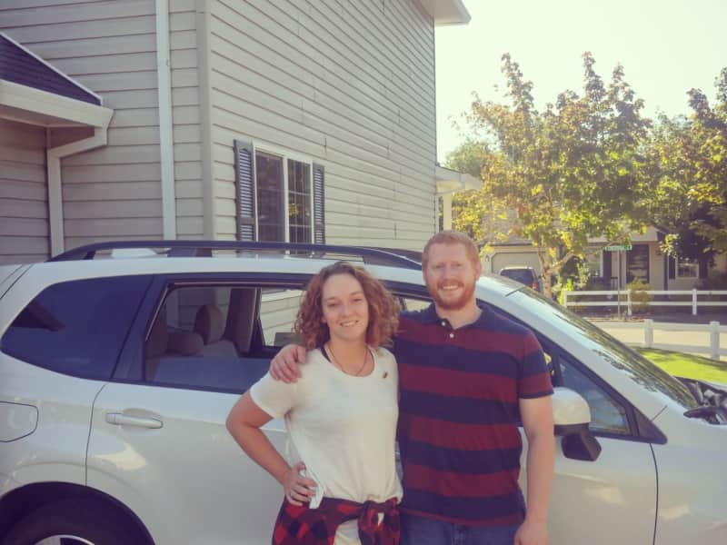 Casey & David from Nowhere, Oklahoma, United States