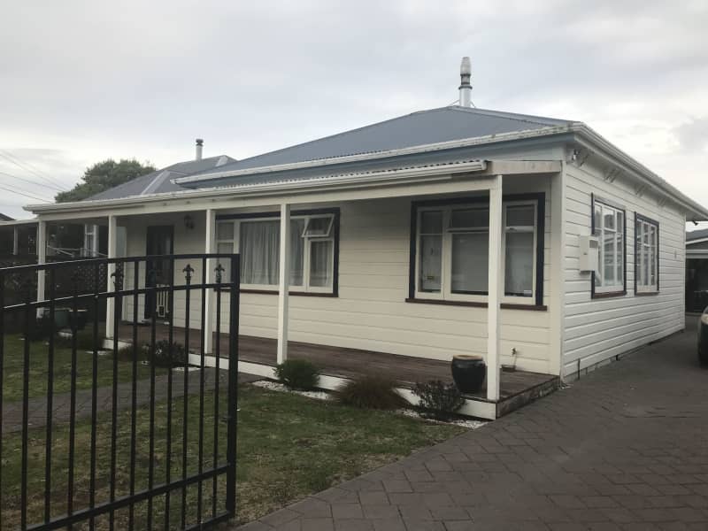 Housesitting assignment in Lower Hutt, New Zealand