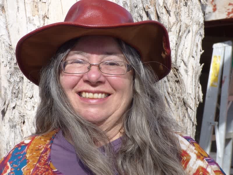 Dianne from McCarthy, Alaska, United States