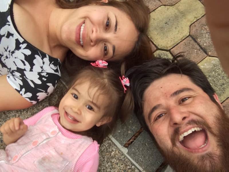 Alexandra & Diego from Ecuador, Colombia