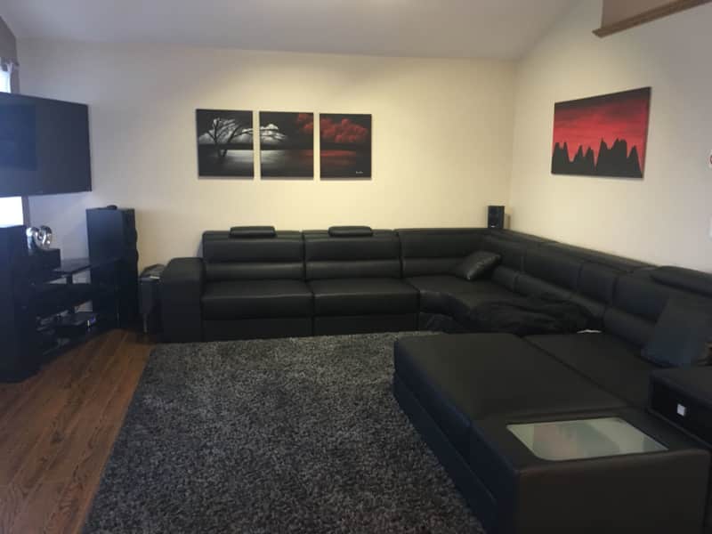 Housesitting assignment in Calgary, Alberta, Canada